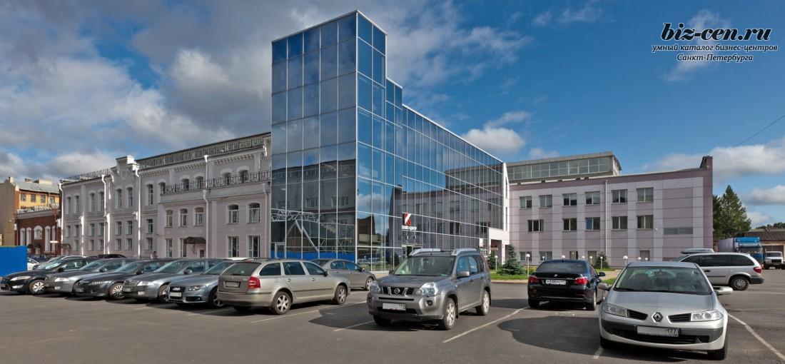 бизнес центр Кондратьевский