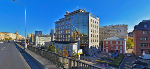 Мосэнка III Плаза