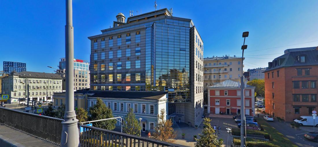 бц Садовая–Самотечная