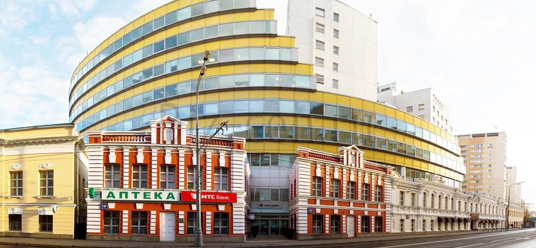 бц Таганская