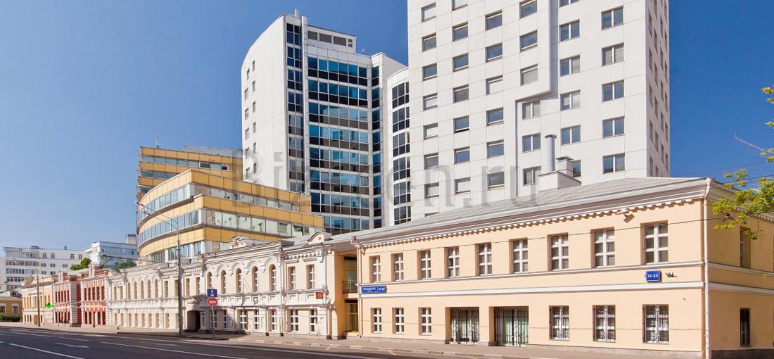 бц Мосэнка IV Парк Тауэрс