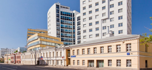 Мосэнка IV Парк Тауэрс