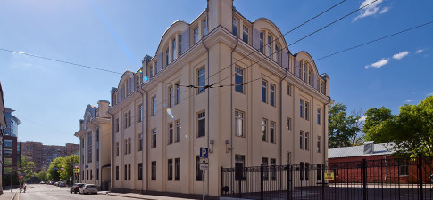 Мосэнка VI Капитал Плаза