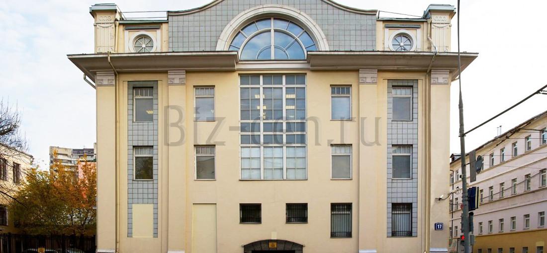 бц Воронцовская