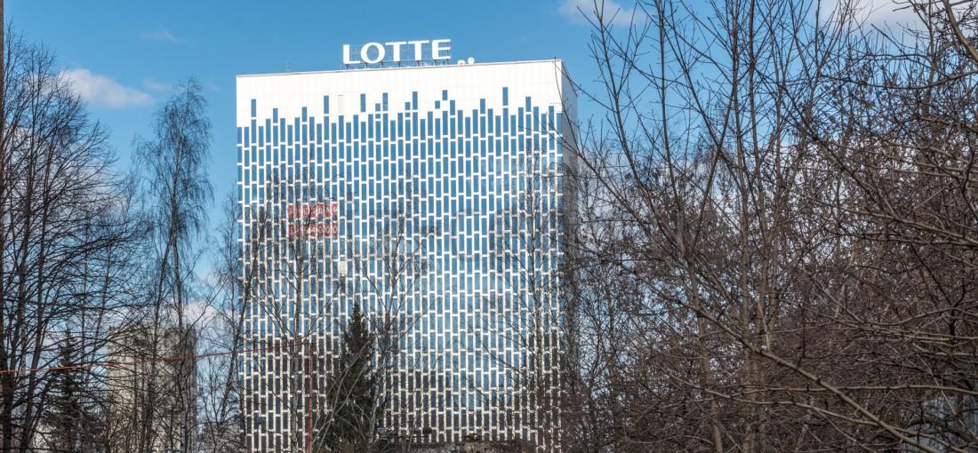 бц Lotte | 1