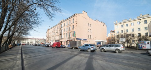 На наб. Обводного канала 142/16