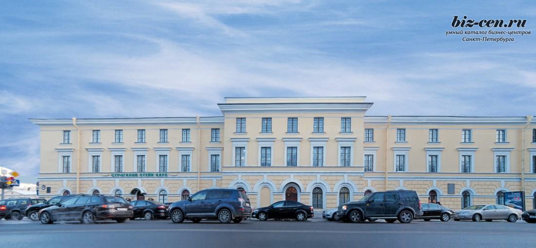 бц Конногвардейский