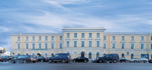 Конногвардейский