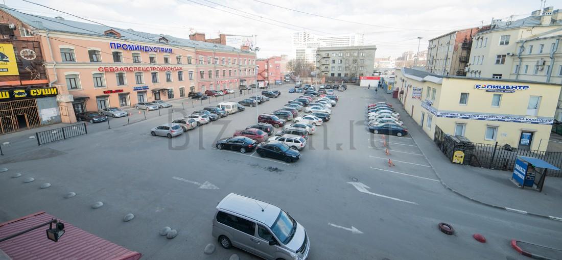 бизнес центр Московский пр-т