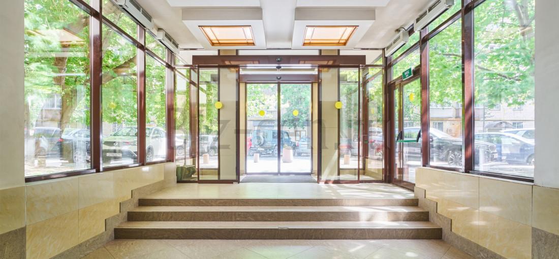 бц Авион | 1 Ленинградский пр-т