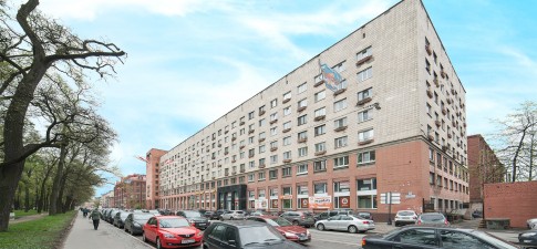 Большой Сампсониевский 62