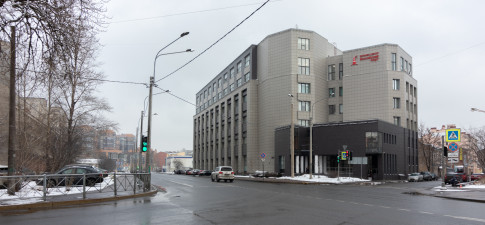 Балтийский порт