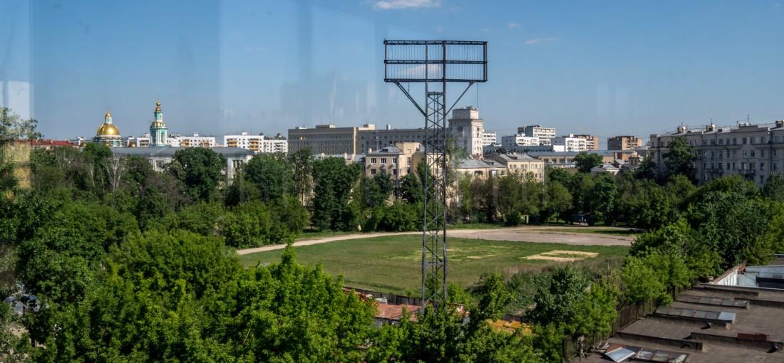 бц Melnikoff House москва