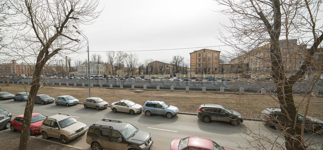бизнес центр Веретено Курляндская