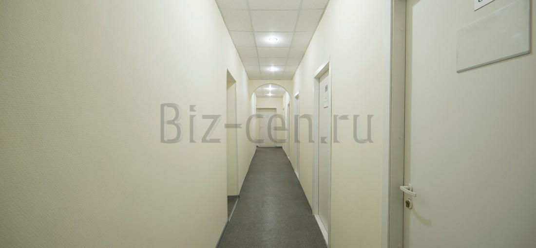 бизнес центр Омега