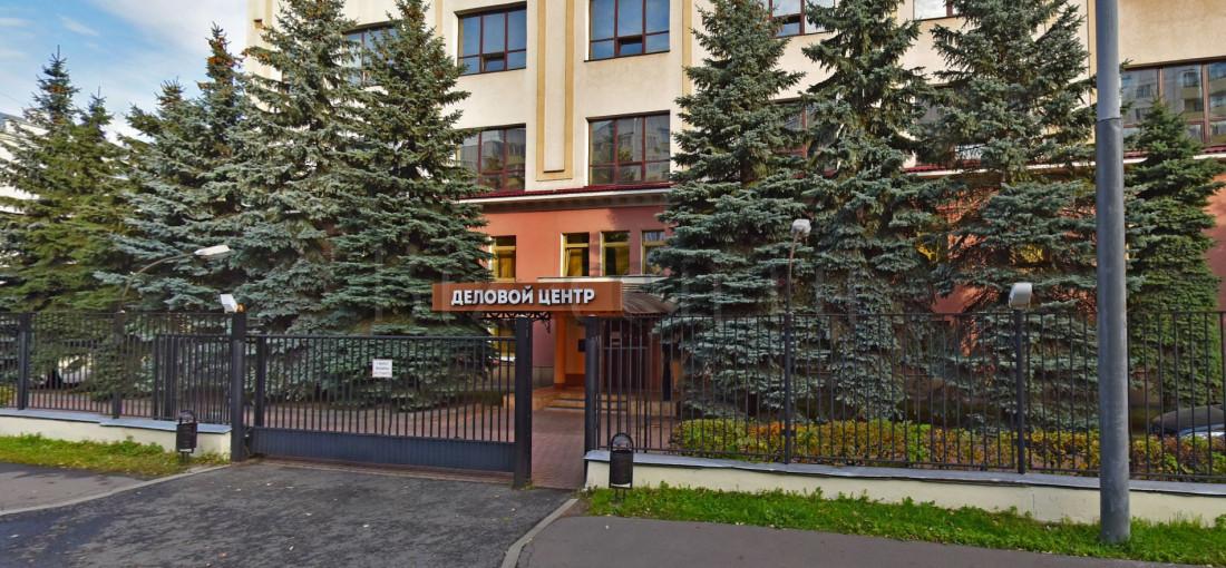 бц Большая Андроньевская