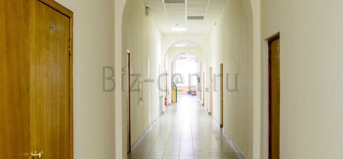 бц Андроньевский адрес