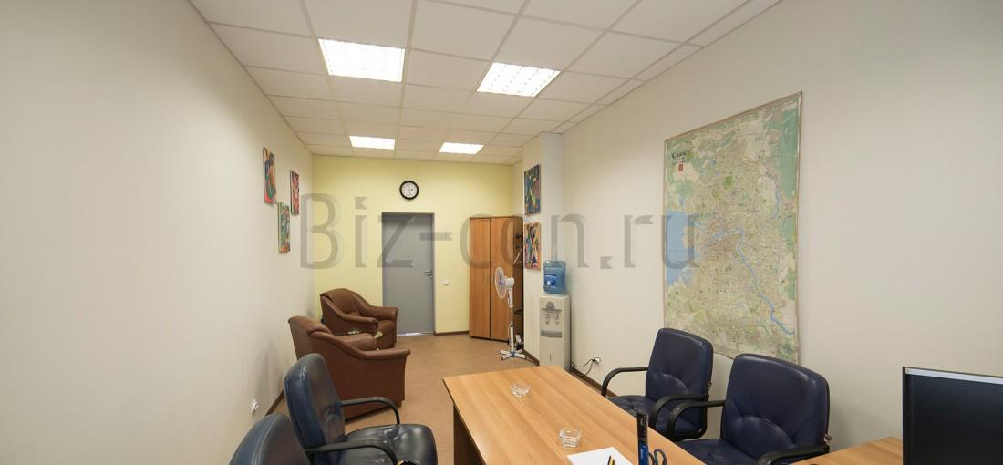 бизнес центр Елизарова 34 спб