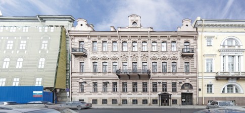 Адмиралтейский дом
