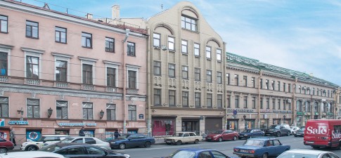 Садовая 43