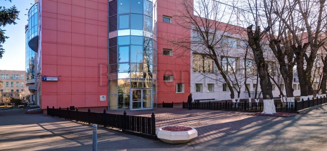 бц Павловский