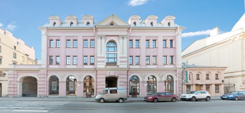 Некрасова 14