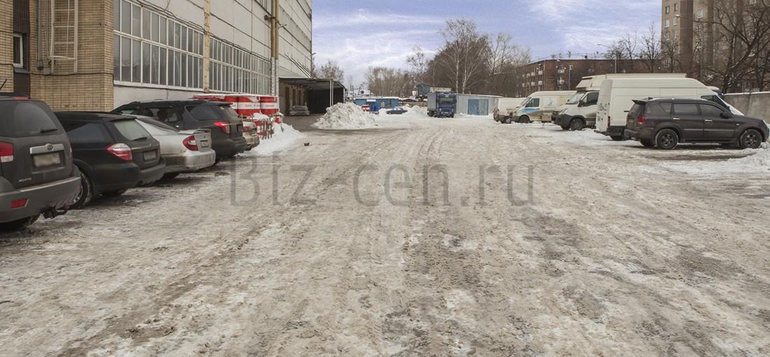 бизнес центр Путевой пр-д.