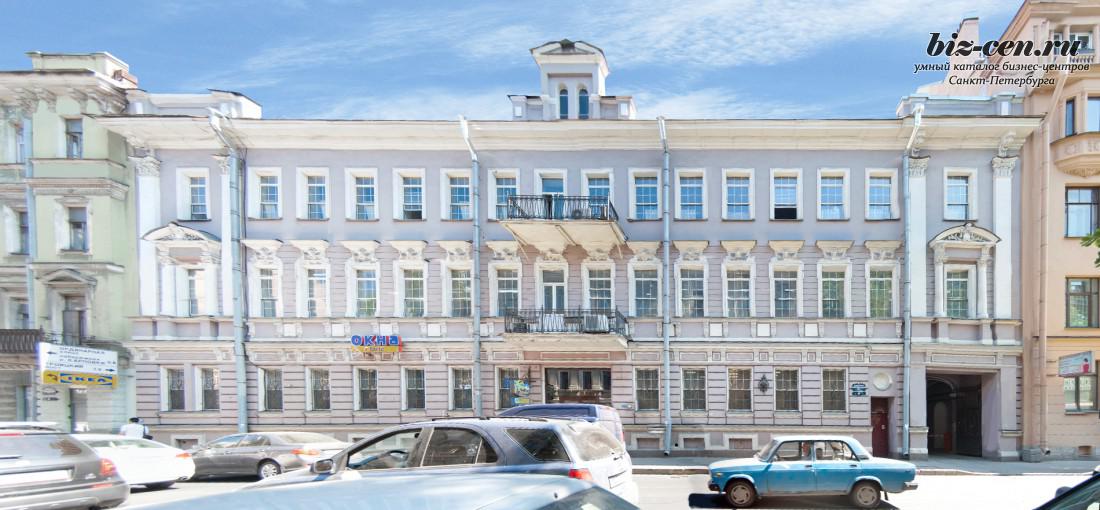 бц Большая Пушкарская