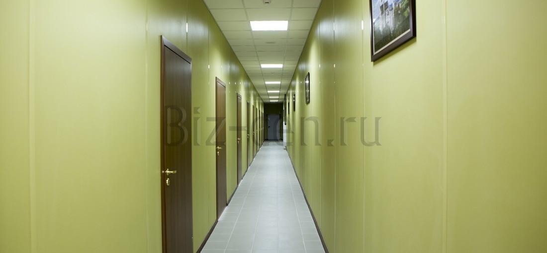 бц Очаковское 36 адрес