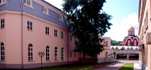 Нарышкинская аллея 5