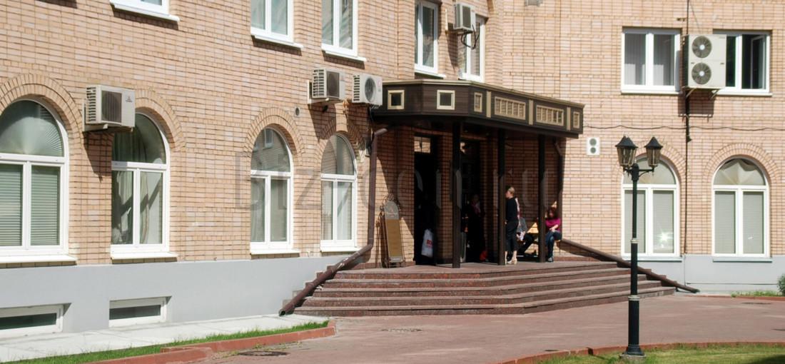 бизнес центр Нарышкинская аллея