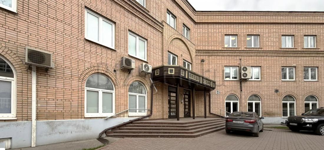 бизнес центр Нарышкинская аллея
