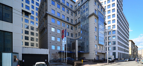 Можайский Вал