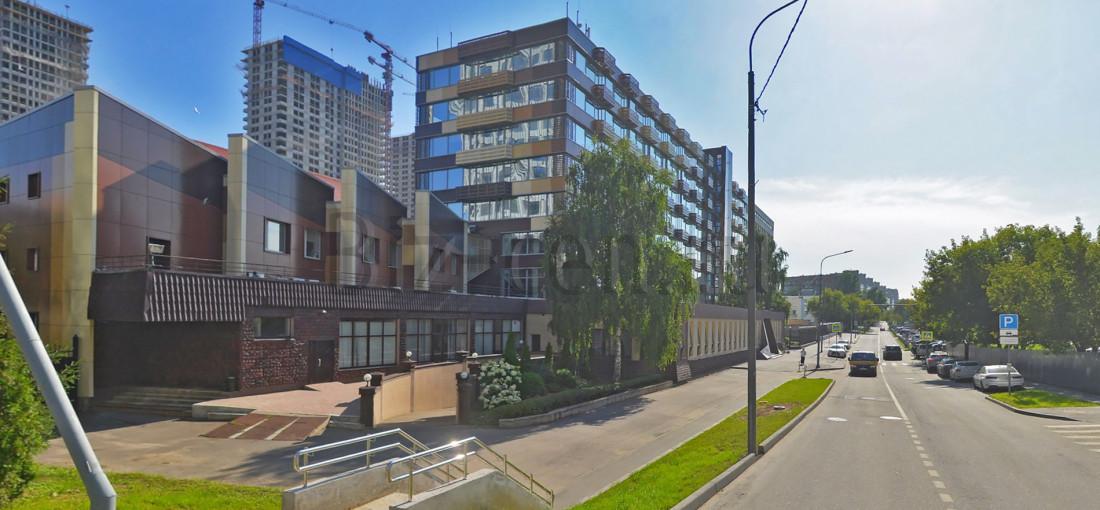 бц На Выборгской 16