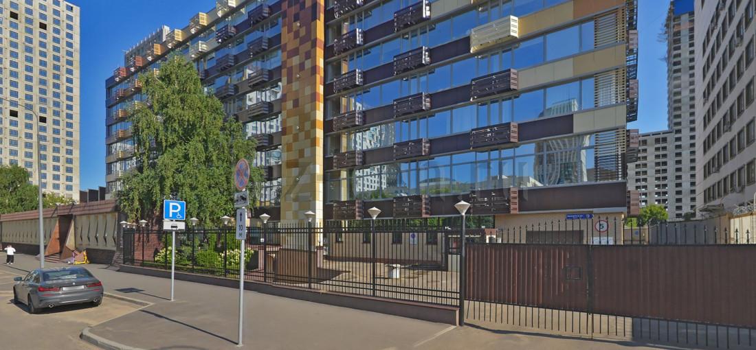 бизнес центр Выборгская