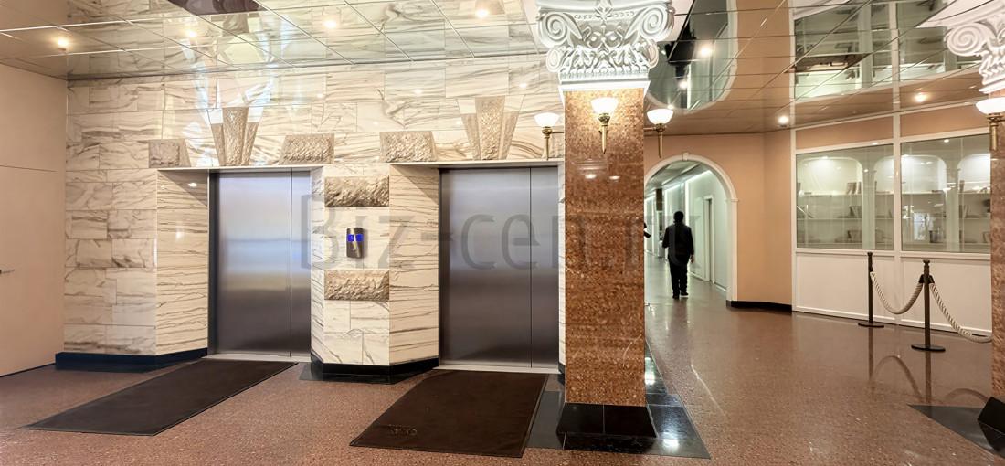 бизнес центр На Выборгской 16 Выборгская