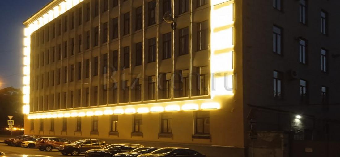 бц Выборгская