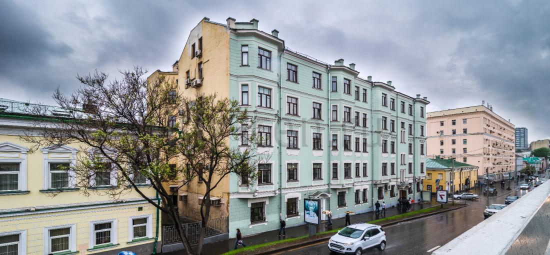 бц Земляной Вал