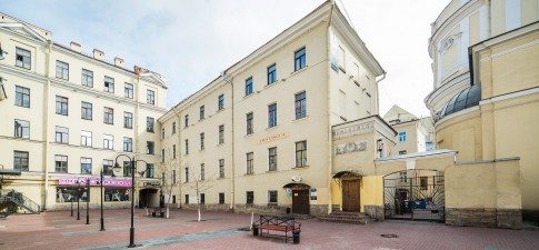 Невский 32-34