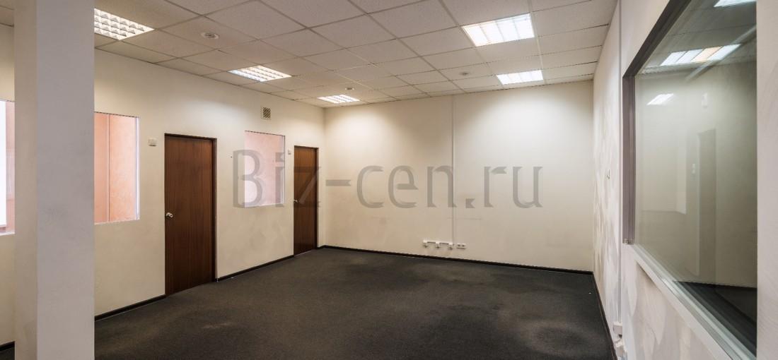 офис бц Московский шелк