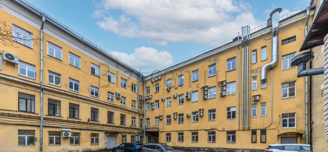 бизнес центр Днепропетровская