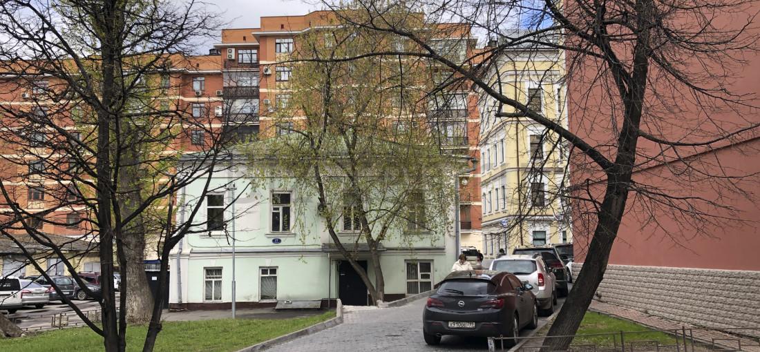 бц Сухаревский 17