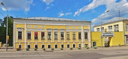 На Семеновской