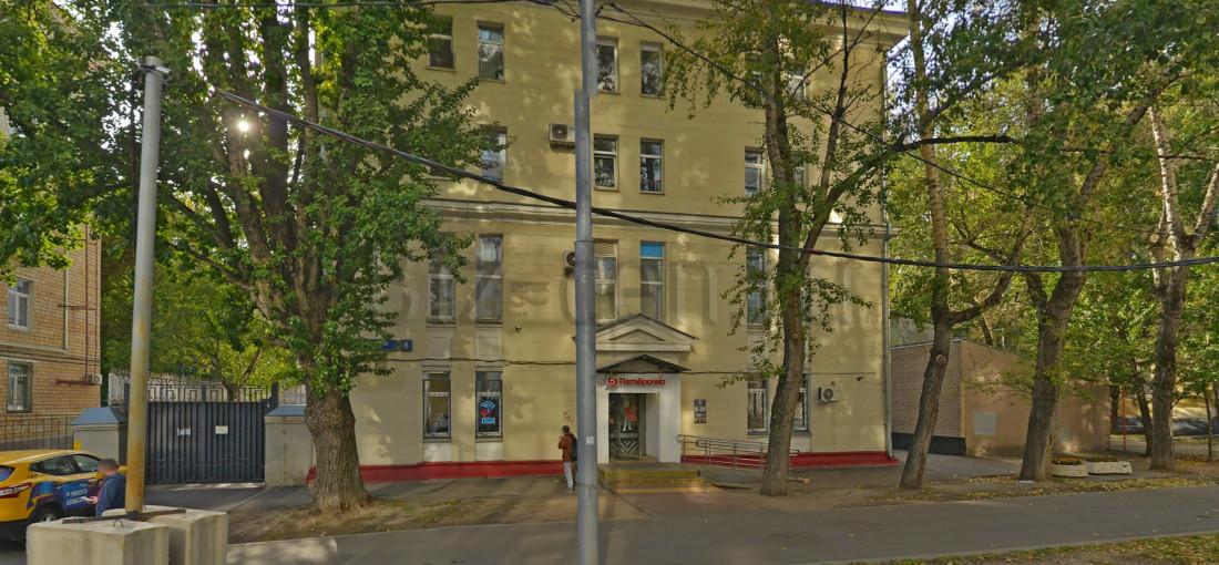 бизнес центр Пересветов