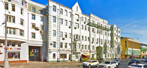 Новослободская 26