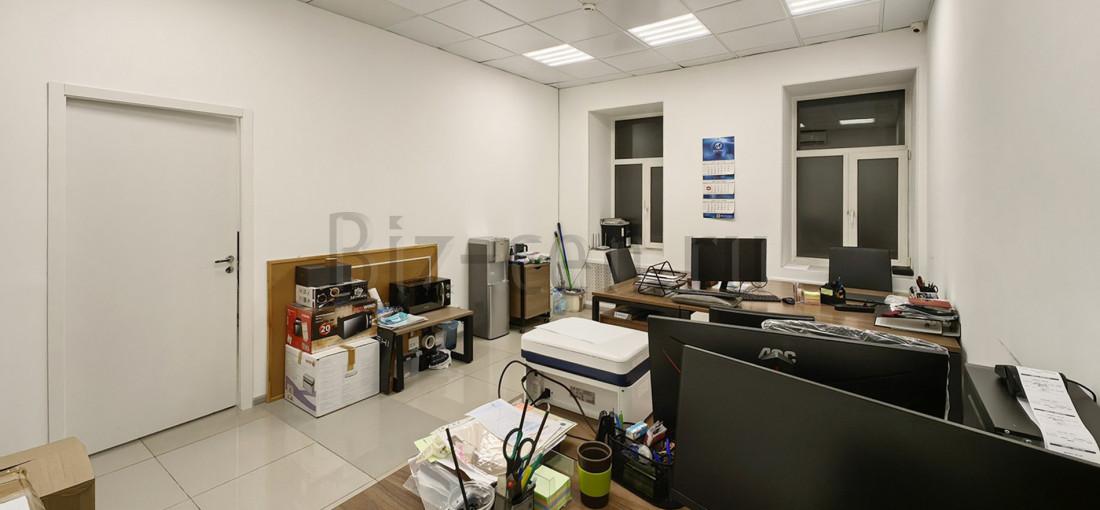 бизнес центр Новослободская 26