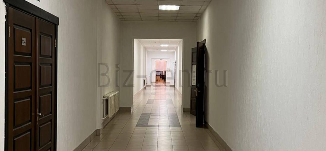 бизнес центр Академика Туполева 15 аренда