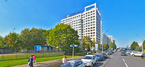 Крылатский БЦК-1