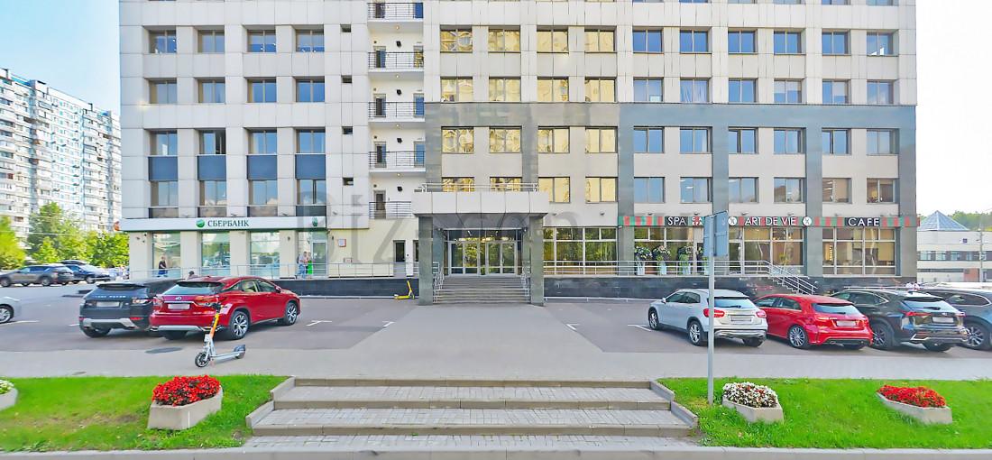 бц Осенний б