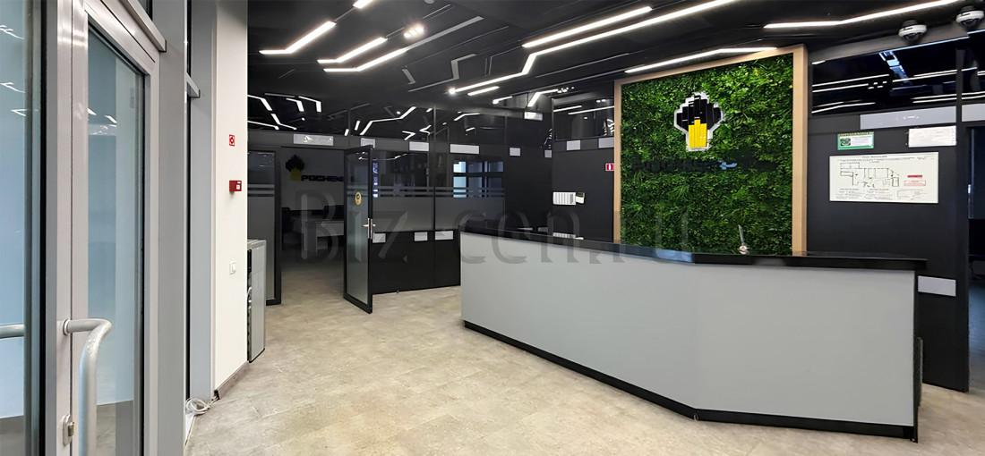 бизнес центр Конкорд Шаболовка